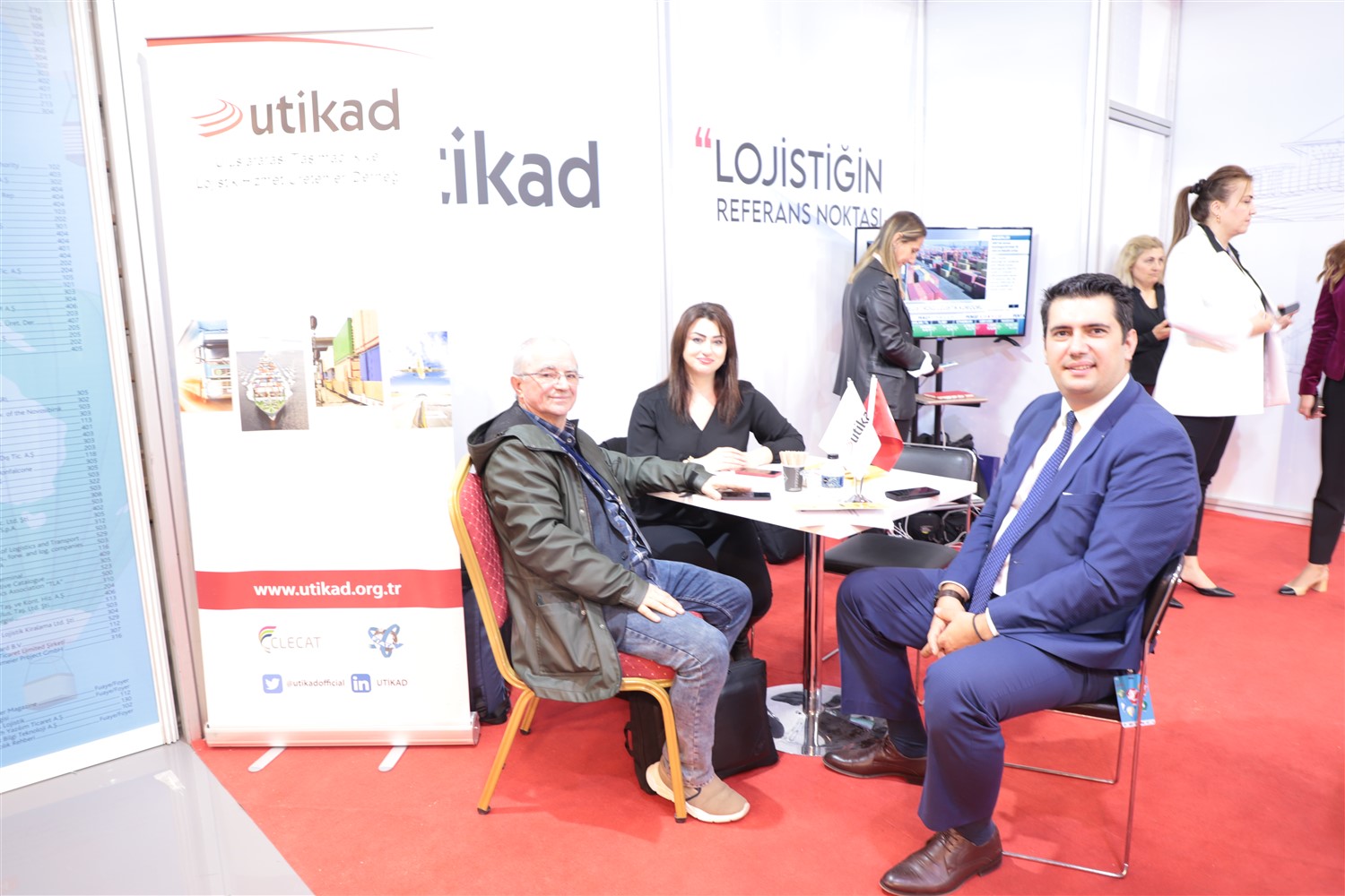 Logitrans Transport Lojistik Fuarı