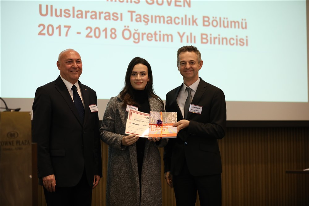 UTİKAD 36. Olağan Genel Kurul Toplantısı 2018