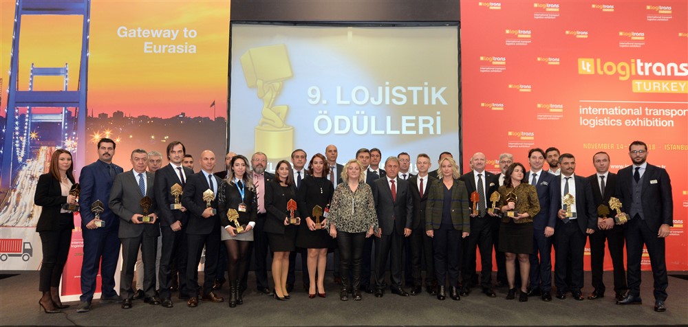 Uluslararası Logitrans Transport Lojistik Fuarı 2018