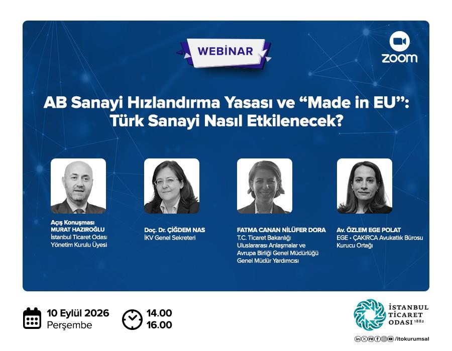 Eğitim ve Etkinlikler