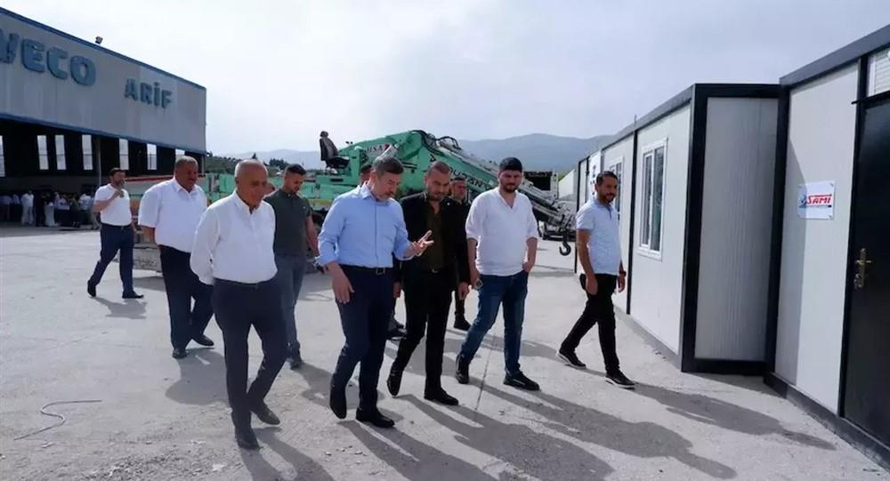 Üye Şirketlerden