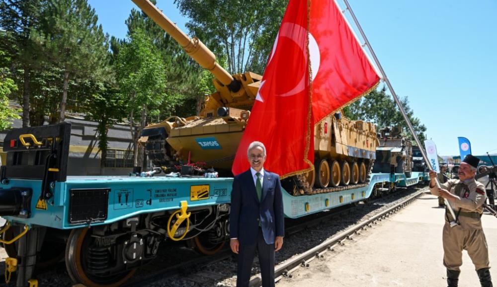 Demiryolu
