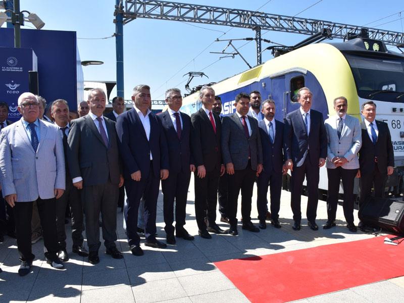 Demiryolu