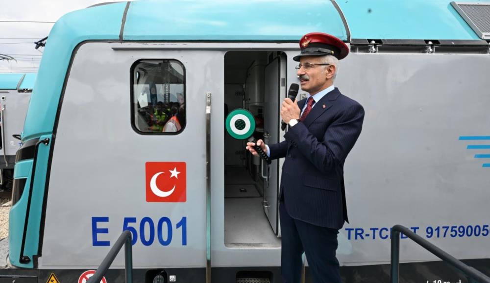Demiryolu
