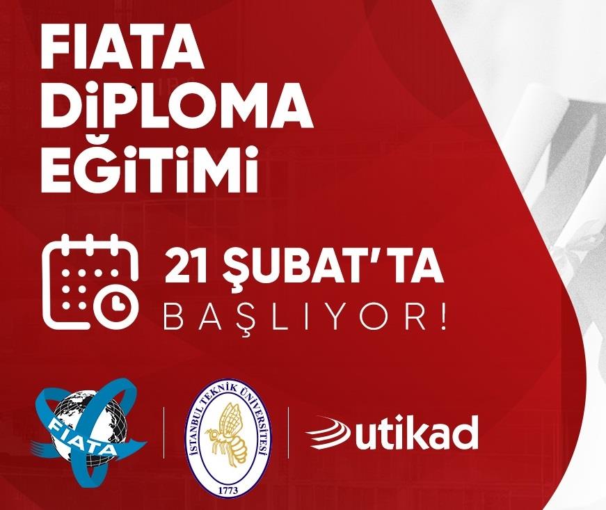 2024 Dönemi FIATA Diploma Eğitimi İçin Başvurular Başladı