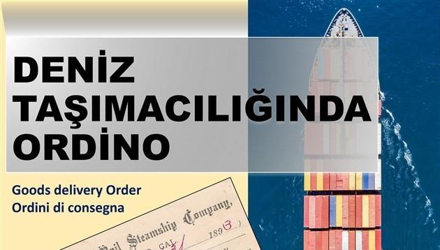 Deniz Taşımacılığında Ordino