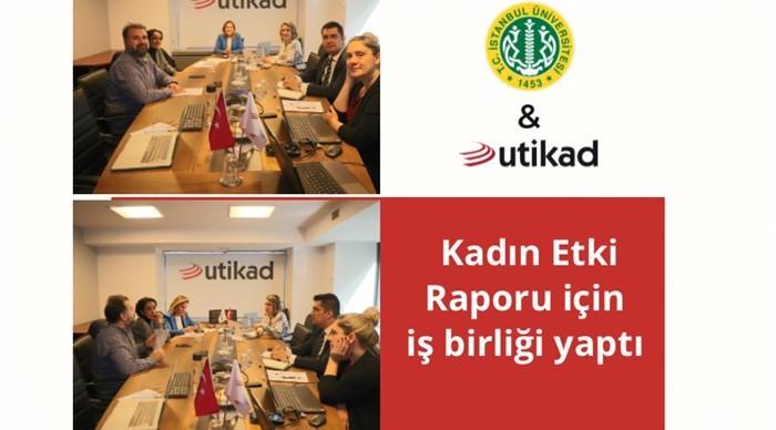 Kadın Etki Raporu İçin Güçlü İş Birliği