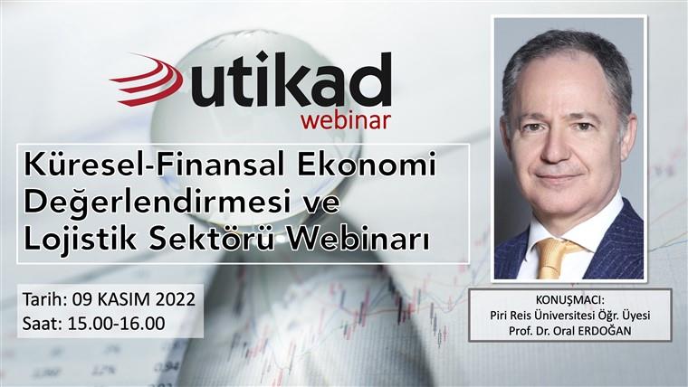 Ekonomi  Webinarımıza Davetlisiniz