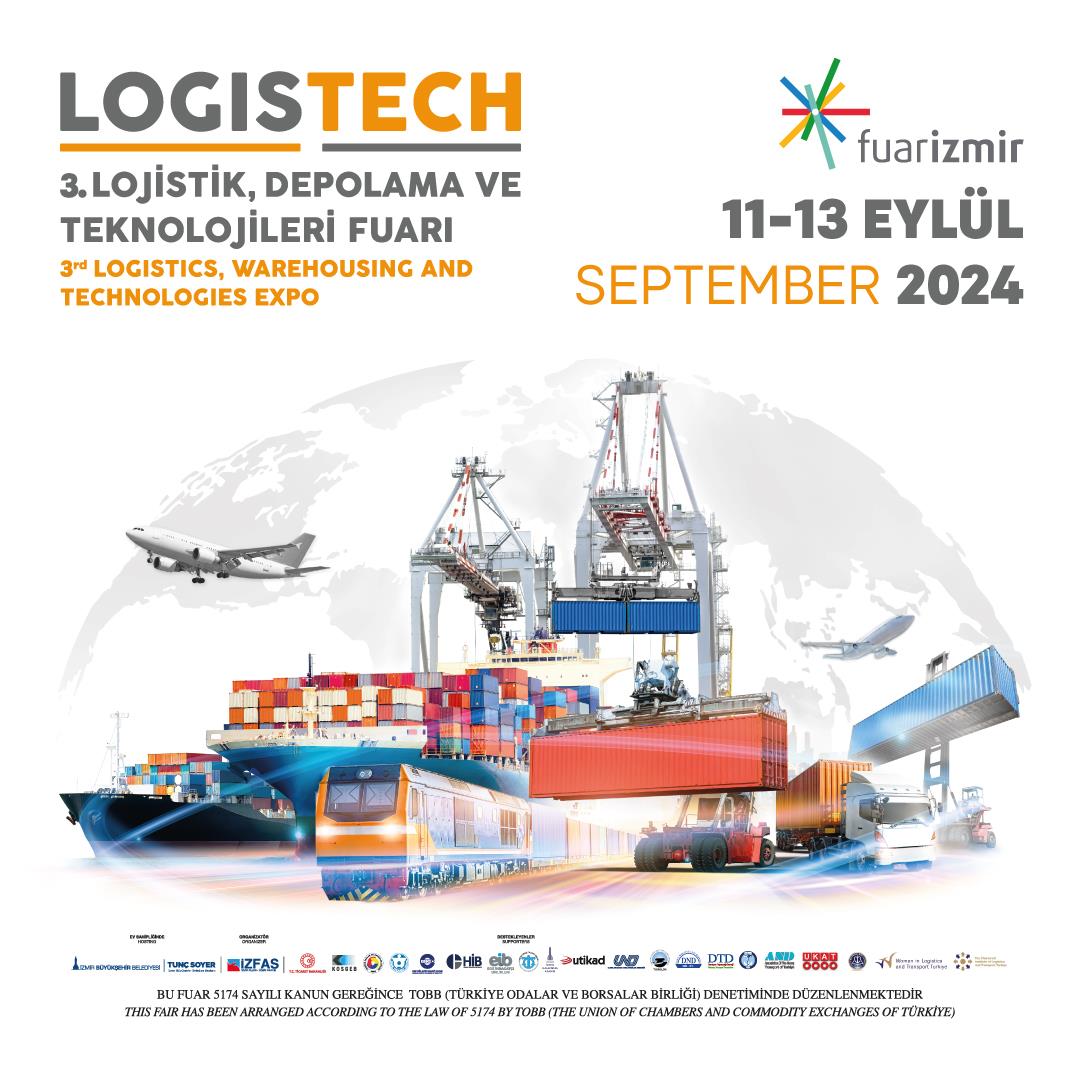 LOGISTECH Fuarı'nda UTİKAD Üyelerine Özel İndirim