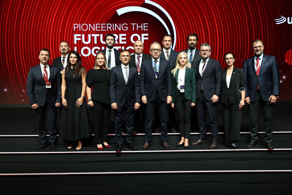 Lojistik Sektörü Türkiye Logistics Summit 2025’te Buluştu