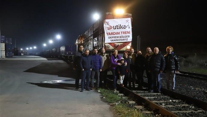 Taşınan Sadece Yük Değil, Ülkemizin Dayanışması ve Birlik Beraberliği