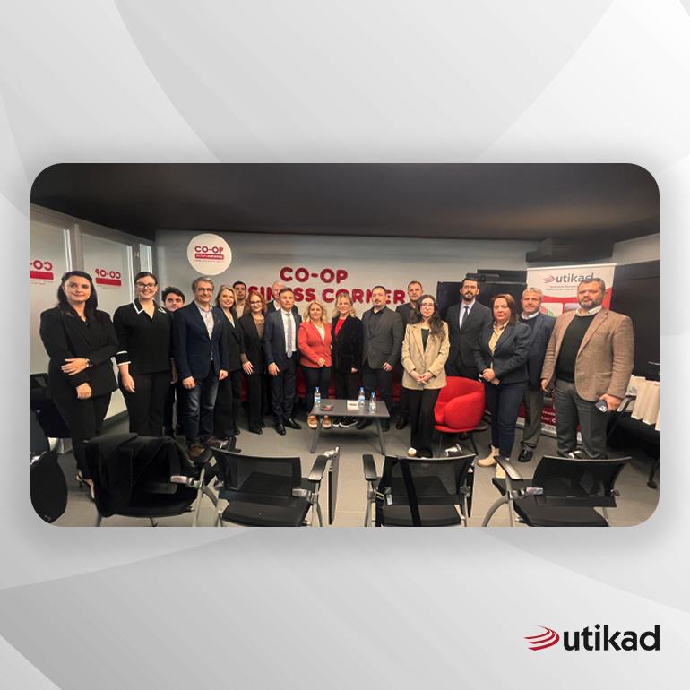 Tersine Mentorluk Programı'nın Lansmanı Gerçekleştirildi