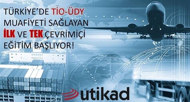 TİO-ÜDY Muafiyeti Sağlayan Çevrimiçi Eğitim Başlıyor