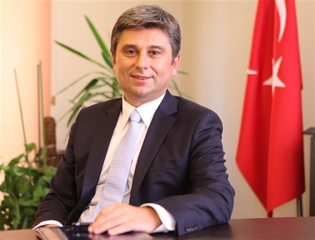 Turgut Erkeskin DEİK Lojistik İş Konseyi Yürütme Kurulu Başkanlığı'na Yeniden Seçildi
