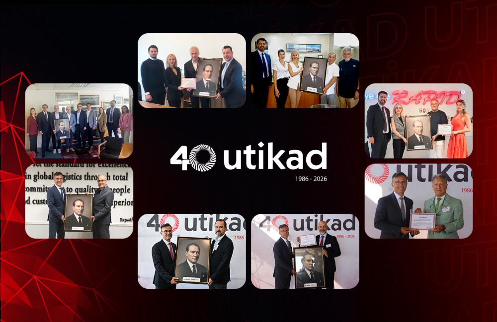 UTİKAD 40. Yıl Kapsamında Üye Ziyaretleri Gerçekleştirildi