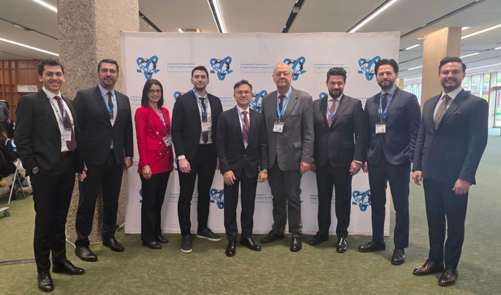 FIATA Merkez Toplantısı’nda Türk Lojistik Sektöründen Güçlü Temsil