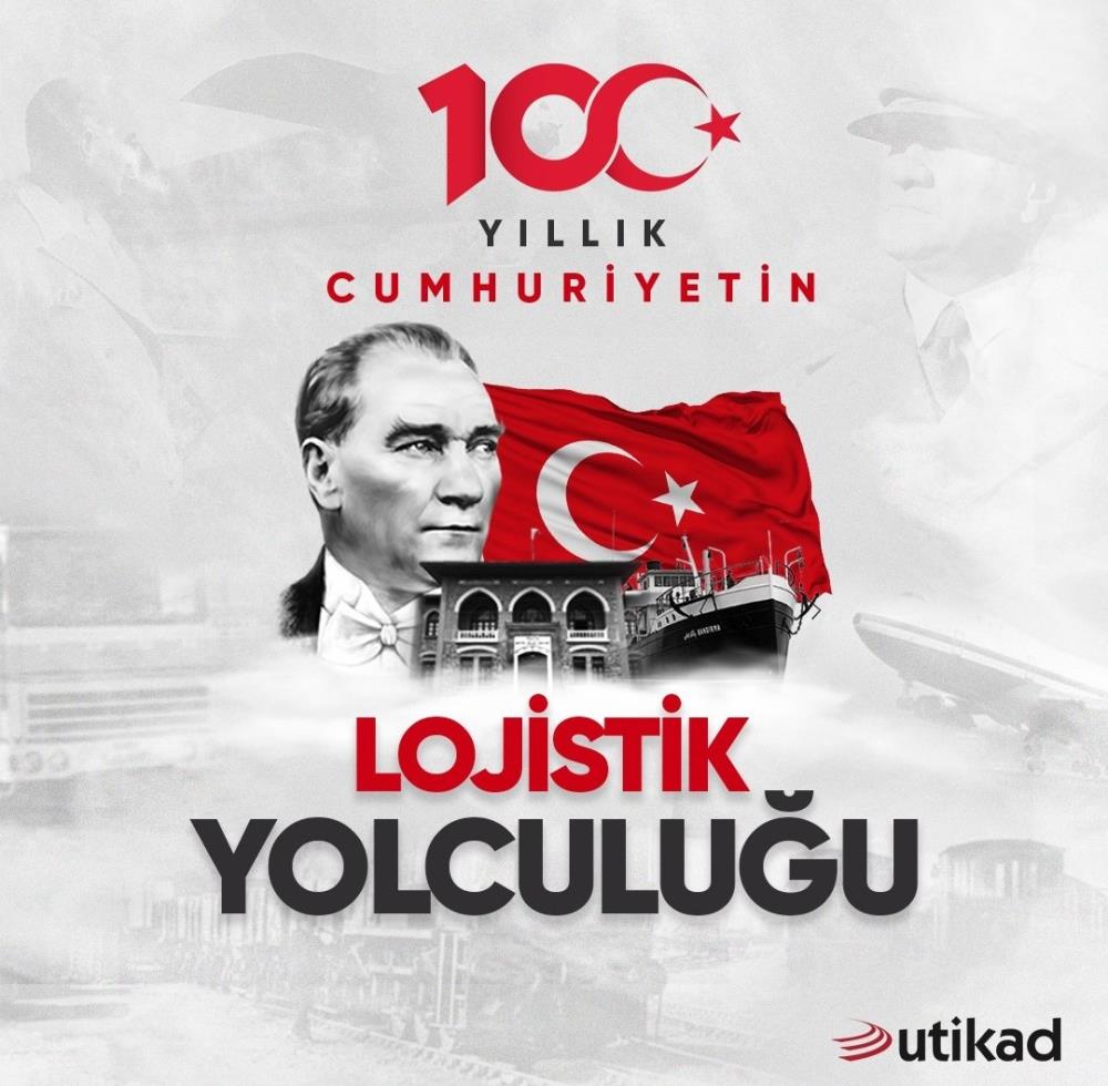 UTİKAD'dan Cumhuriyetin 100. Yılına Özel Video