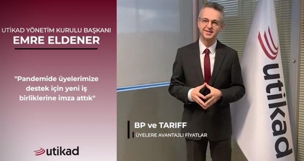 UTİKAD'dan Üyelerine Özel İş Birlikleri