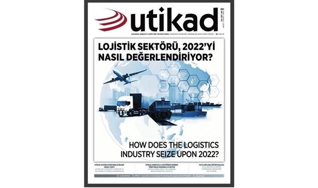 UTİKAD Dergi'nin 27. Sayısı Çıktı!