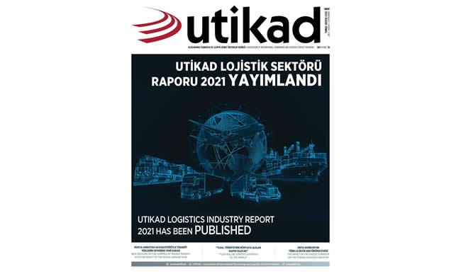 UTİKAD Dergi'nin 29. Sayısı Çıktı