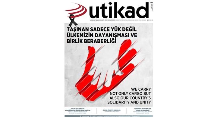 UTİKAD Dergi'nin 31. Sayısı Çıktı