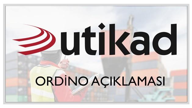 UTİKAD Ordino Belgesi İle İlgili Yeniden Harekete Geçti