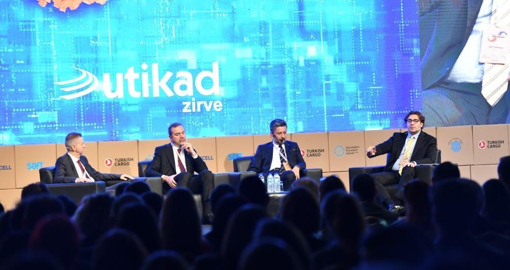  UTİKAD Zirve 2019 Lojistik Sektörünü İleri’ye Dönüştürdü