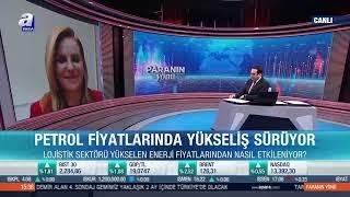 A Para TV /Ayşem Ulusoy /08.03.2022