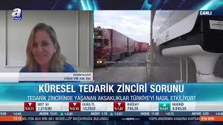 Ayşem Ulusoy A Para TV 05.10.2021