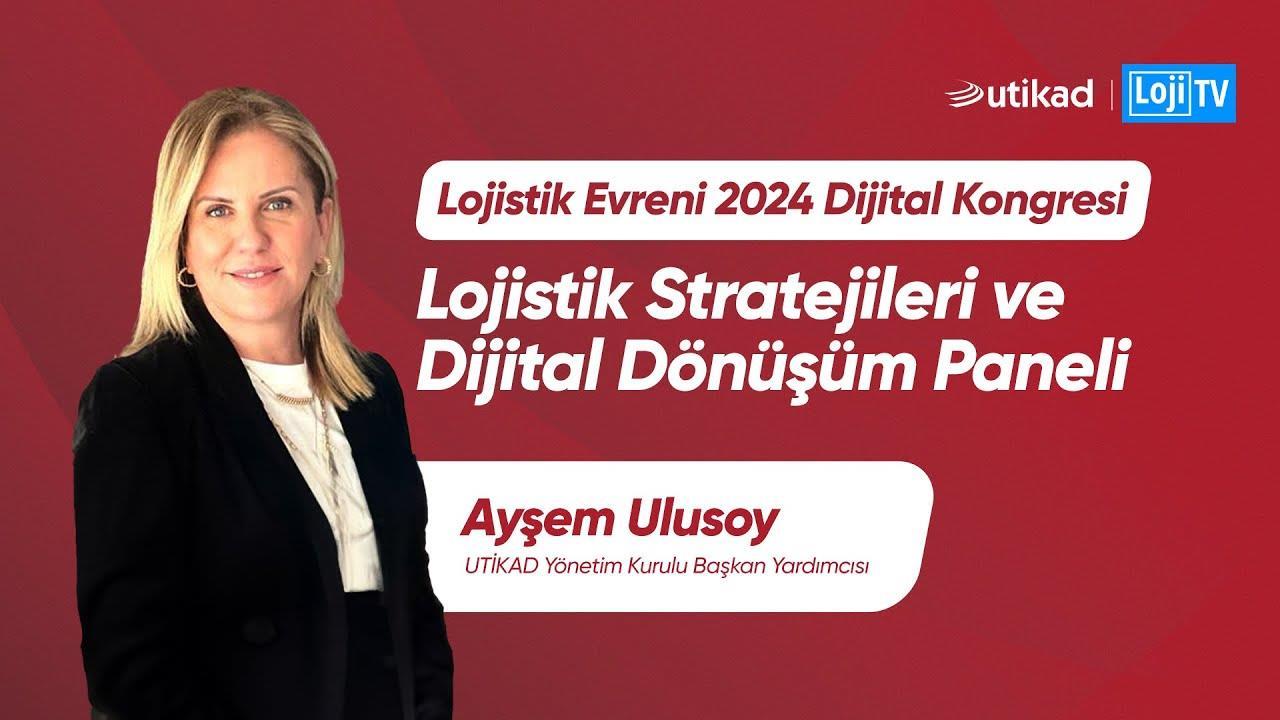 Ayşem Ulusoy LojiTv 05.02.2024