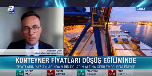 Bilgehan Engin APara TV 29.06.2022