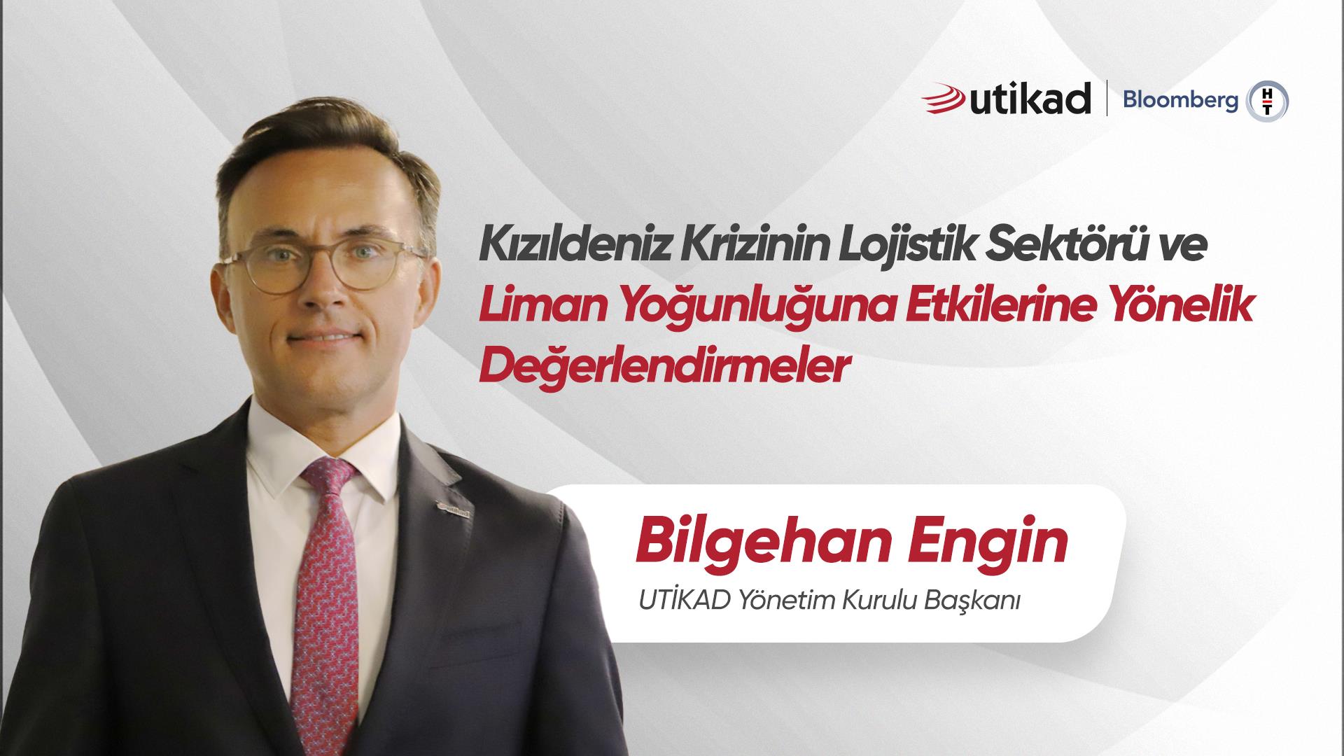 Bilgehan Engin Bloomberg HT 19.08.2024