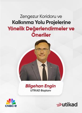Bilgehan Engin CNBC-e 27.08.2025