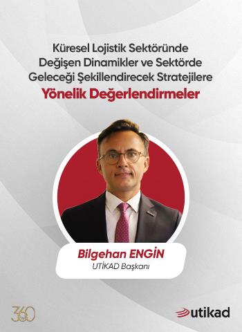 Bilgehan Engin LOJİ&TED Konferansı 20.02.2025