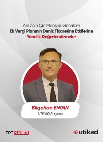 Bilgehan Engin TRT Haber 06.04.2025