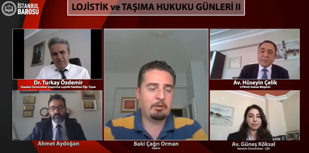Ahmet Aytoğan Deniz Taşımacılığında Ordino ve Önemi 