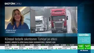 Ayşem Ulusoy Ekotürk TV Yönetim Katı