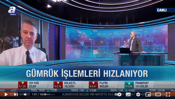 Emre Eldener APara TV 26.05.2022