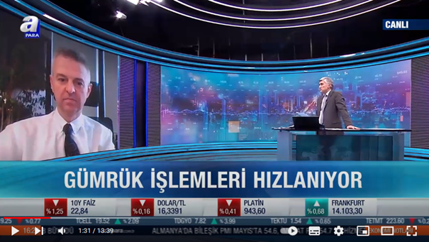 Emre Eldener A Para TV 26.05.2022