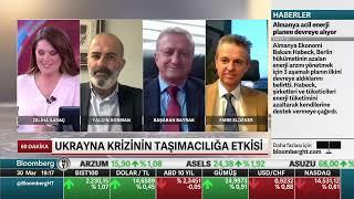 Emre Eldener Bloomberg HT 60 dakika 30.03.2022