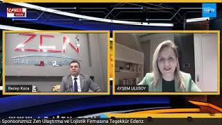 Ayşem Ulusoy Loji TV 08.03.2022