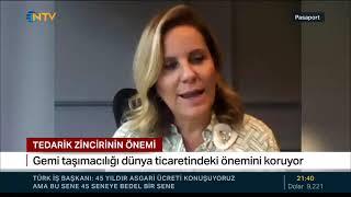 Ayşem Ulusoy NTV Pasaport 2. Kısım