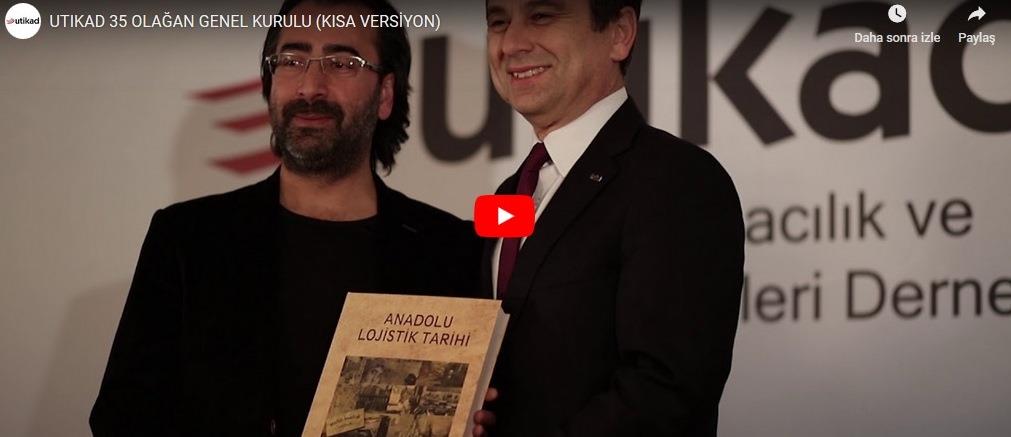 UTİKAD 35. Olağan Genel Kurulu (Kısa Versiyon)