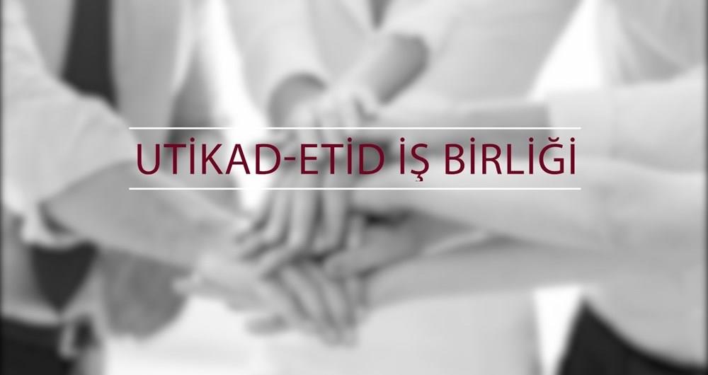 UTİKAD-ETİD İş Birliği Toplantısı