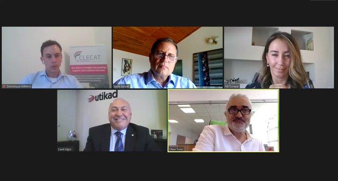 UTİKAD Lojistikte Dijitalleşme ve Somut Girişimler Webinarı 01.07.2020