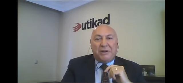 UTİKAD Uluslararası Karayolu Taşımacılığı Webinarı-17.06.2020