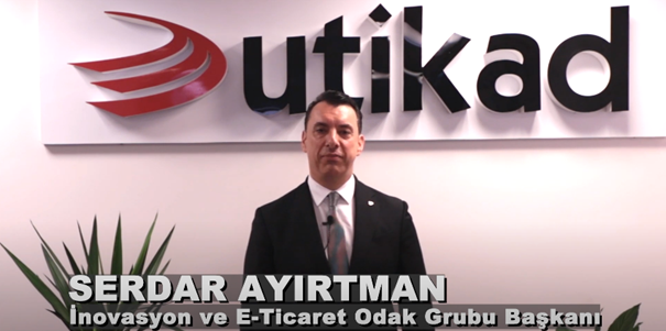 Serdar Ayırtman UTİKAD TV Röportajı 04.07.2022