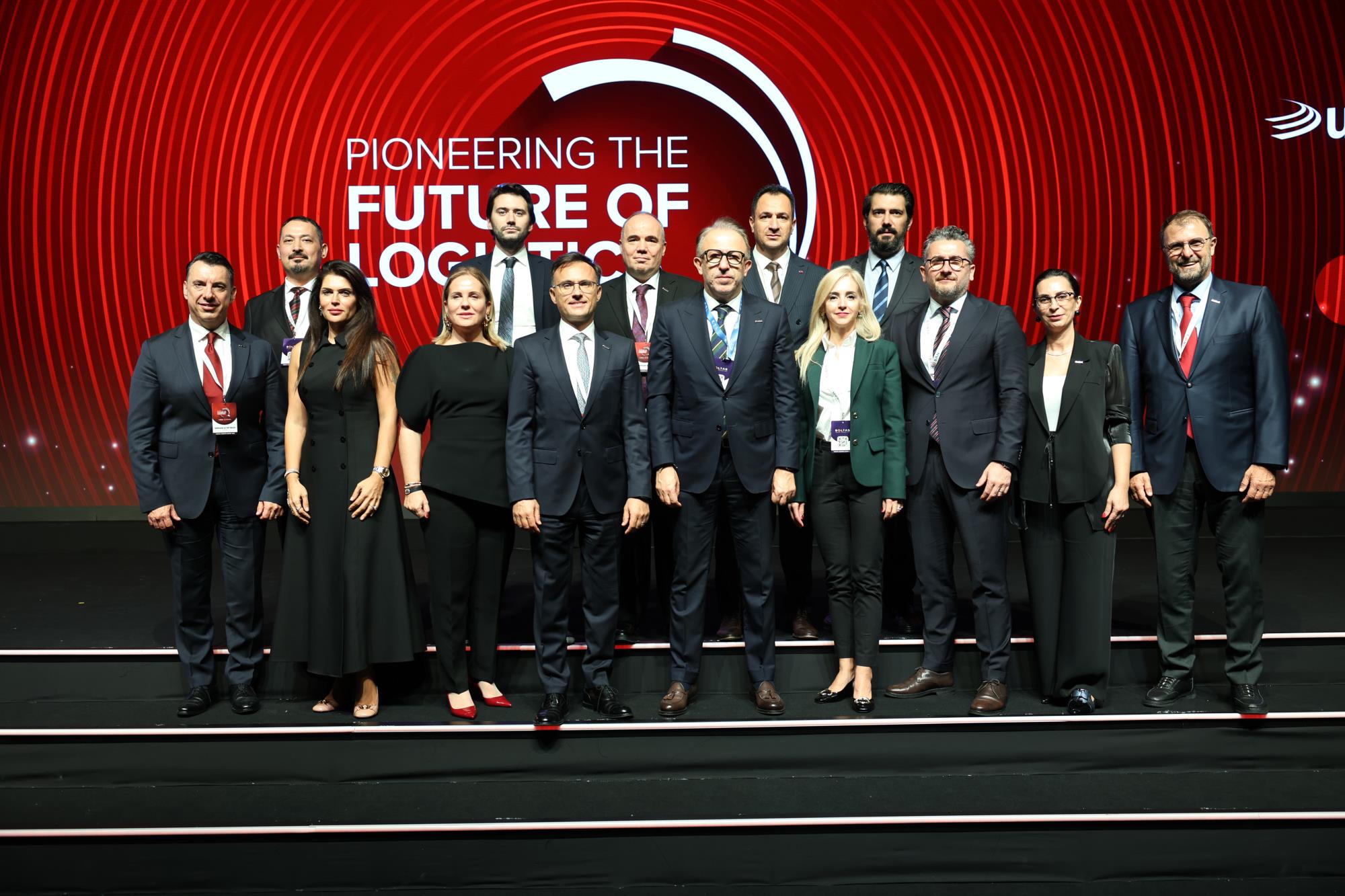 THE LOGISTICS INDUSTRY WHICH AIMS A $200 BILLION MARKET SIZE MET AT TÜRKİYE LOGISTICS SUMMIT 2025 