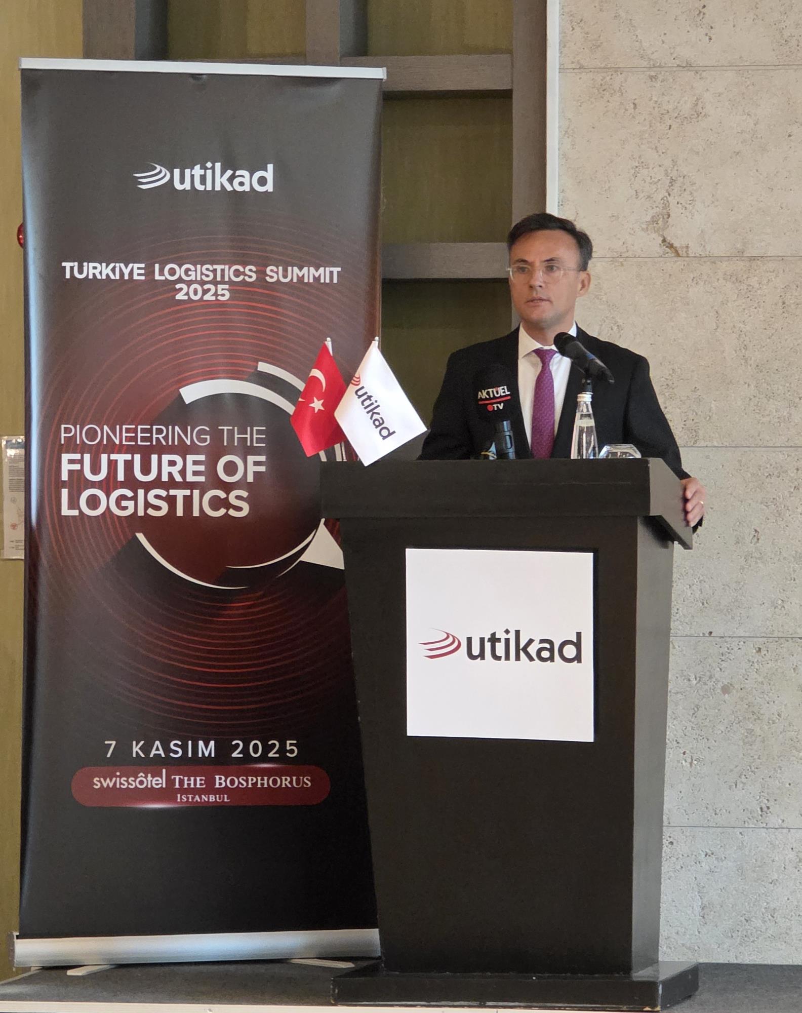 TURKEY LOGISTICS SUMMIT 2025 & WOMEN'S IMPACT REPORT IN THE LOGISTICS SECTOR PRESS CONFERENCE HELD