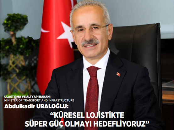 UTİKAD DERGİ'NİN 33. SAYISI ÇIKTI